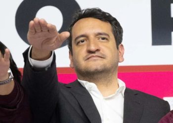 Exhiben supuestos tuits amenazadores del hijo de AMLO: “MORENA y el Estado ahora son uno”