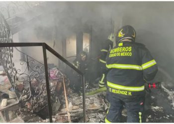 Explosión en CDMX hoy: 12 heridos y siete viviendas dañadas