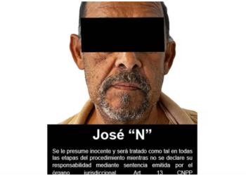 Extraditan a EE.UU. a sujeto acusado de abusar de su hija y su nieta de ocho años