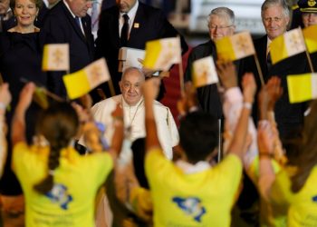 “Faro de paz en la guerra”: Llamado del Papa a Europa