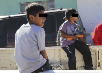 FGR alerta por niños sicarios en México: crimen organizado los recluta; 22 en Sonora