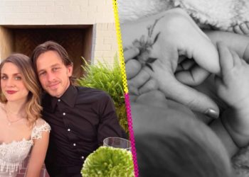 Fíjate, Paty: Frances Bean Cobain, hija de Kurt Cobain, ya es mamá