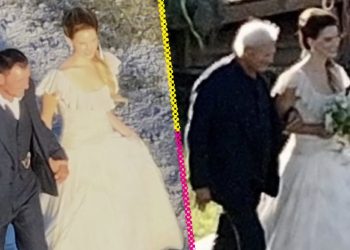 Fíjate, Paty: Lo que sabemos sobre la boda de Lana Del Rey con Jeremy Dufrene