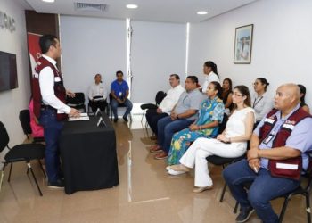 Firma de Convenio entre SEDE e ICATQROO para Impulsar la Competitividad de Emprendedores y MIPyMEs