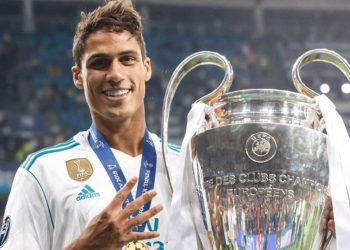 Futbolista francés Raphael Varane se retira a los 31 años