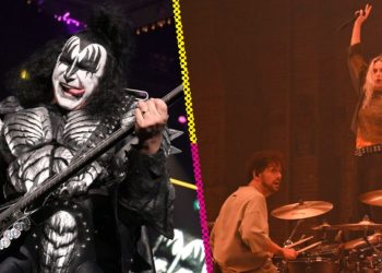 Gene Simmons defiende a Emily Armstrong, nueva vocalista de Linkin Park, de las críticas