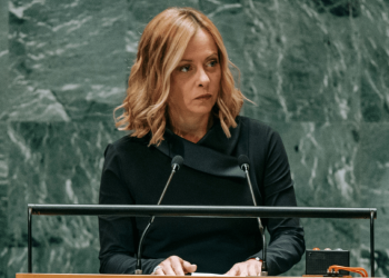 Giorgia Meloni pide actuar ante crisis venezolana