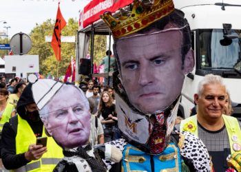 Giro hacia la derecha