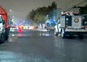 Grupo armado irrumpe en fiesta mexicana en Monterrey; hay tres muertos
