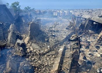 Hezbolá confirma la muerte de su máximo líder, Hasán Nasrala