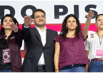 Hijo de AMLO recibe importante cargo en Morena; este será el puesto de Andy López