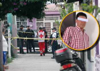 Hombre asesina a sus papás tras discusión en Veracruz
