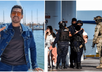 Hombre muere durante enfrentamiento en Culiacán; protegía a su bebé