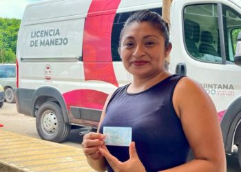 IMOVEQROO pone en operación Unidades Móviles con las Caravanas