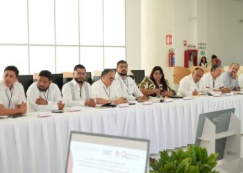 Inaugura SEQ la Segunda Reunión Nacional con Coordinadoras y Coordinadores Estatales del Telebachillerato Comunitario