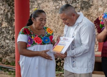 INMAYA reconoce la labor de mujeres indígenas de Quintana Roo