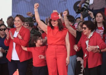 Insisten con un golpe de Estado, en Honduras