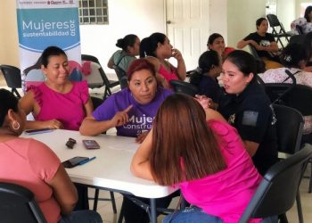 IQM conmemora el Día Internacional de la Mujer Indígena con actividades en la comunidad de Macario Gómez, Tulum