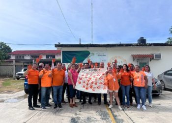IQM realiza diversas actividades en el marco del Día Naranja