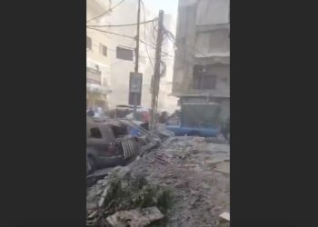 Israel vuelve a atacar Beirut en plena escalada contra Hizbulá