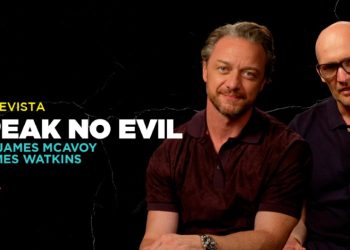 James McAvoy nos cuenta sobre ‘Speak No Evil’ y el peligro de la masculinidad tóxica