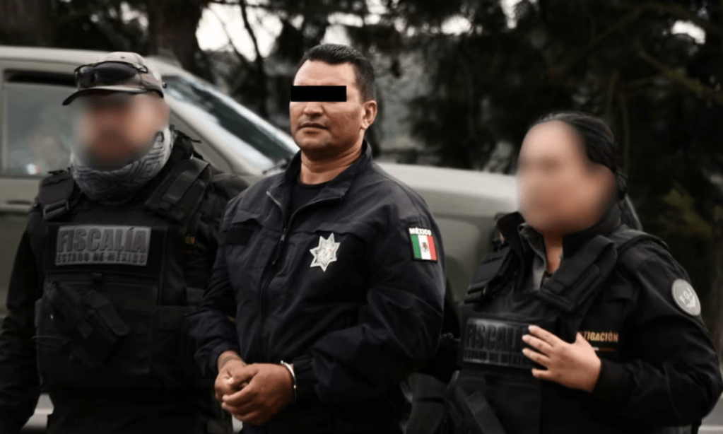 Jefes policíacos del Edomex, en nexos con el CJNG y La Familia Michoacana