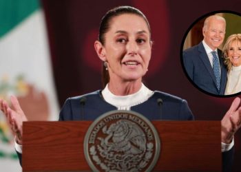 Jill Biden, primera dama de EE.UU., asistirá a toma de protesta de Claudia Sheinbaum