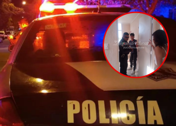 Joven sufre herida en la cabeza tras pleito de pareja en Umán