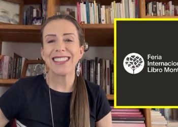 Julia Santibáñez nos habla de su libro “Pulso ad_herido” en la FIL Monterrey 2024