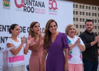 Junto con Huellas de Pan AC, Mara Lezama inaugura el Centro de Cuidados y Fortalecimiento Familiar para cerrar brechas de desigualdad