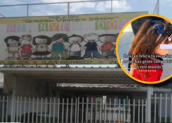 Justicia para Kim: maestros habrían abusado de una niña en kínder de Mexicali