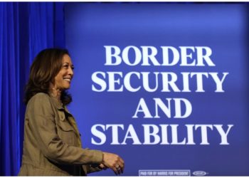 Kamala Harris promete medidas más estrictas a los migrantes y combate al fentanilo