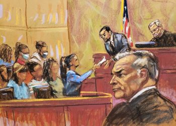 La defensa de García Luna pide 20 años de cárcel para el exfuncionario