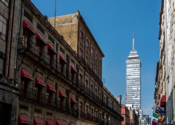 La extraña y fascinante historia de la Torre Latinoamericana