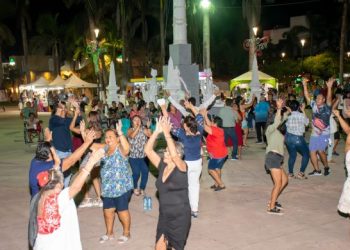 La Fundación de Parques y Museos celebra a San Miguel Arcángel con la velada “Una Noche de Baile: Una Cana al Aire”
