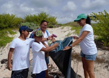 La Fundación de Parques y Museos convoca a la población a la XXIX Jornada Internacional de Limpieza de Playas