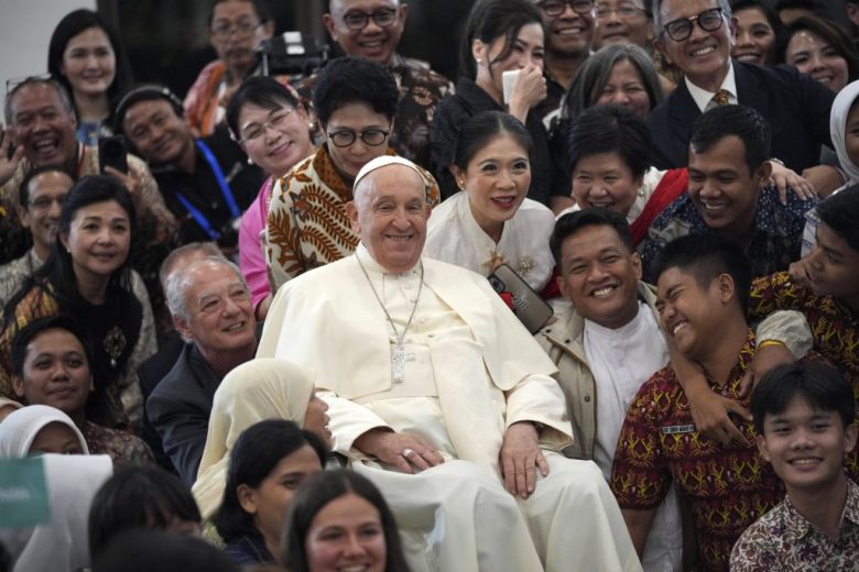 Gira del papa Francisco por Asia y Oceanía