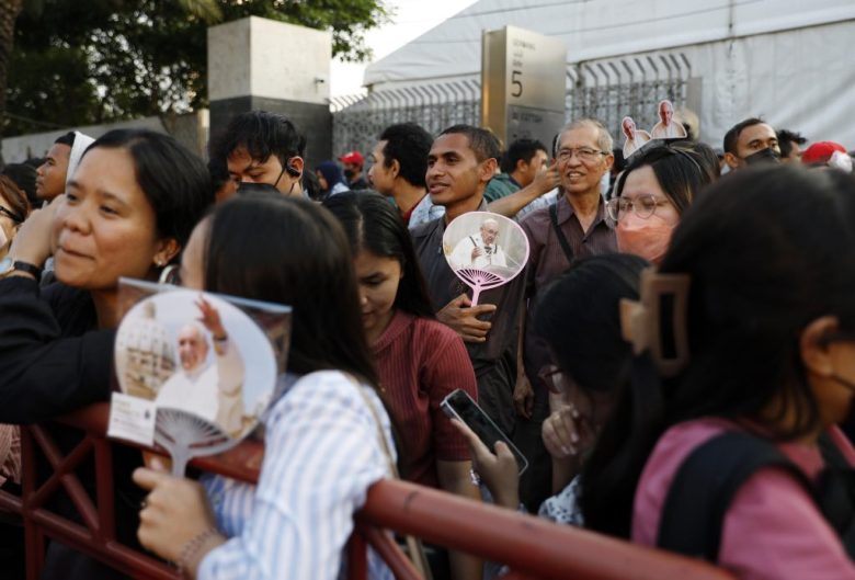 Gira del papa Francisco por Asia y Oceanía