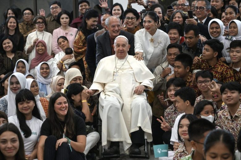 Gira del papa Francisco por Asia y Oceanía