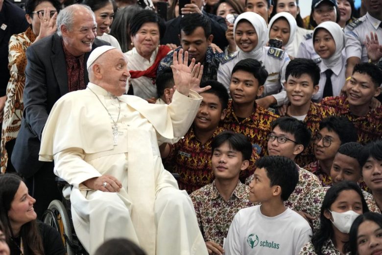 Gira del papa Francisco por Asia y Oceanía