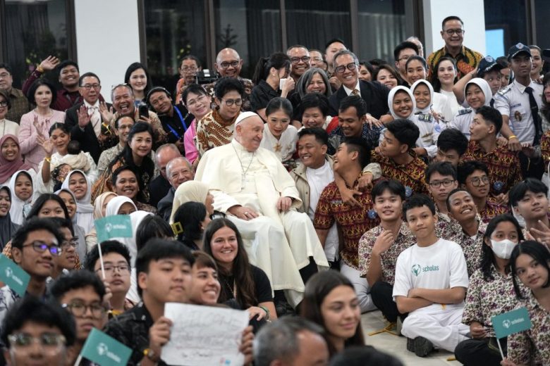 Gira del papa Francisco por Asia y Oceanía