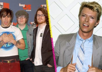 La historia de “Dance, Dance” de Fall Out Boy (y cómo David Bowie la inspiró)