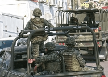 “La militarización no mejora la seguridad” en México: Observatorio Nacional