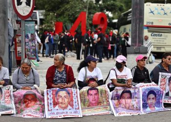 “La verdad y la justicia aún aguardan”: ONU sobre 10 años del caso Ayotzinapa