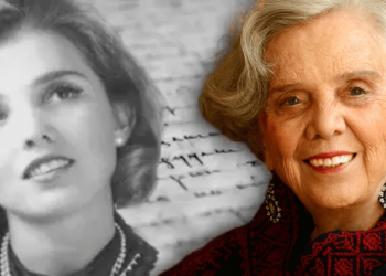 La vez que Elena Poniatowska sufrió abuso y tuvo un hijo de una figura de la literatura mexicana