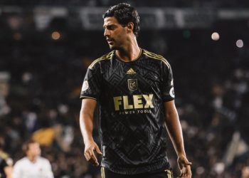 LAFC anuncia la contratación de Carlos Vela