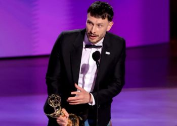 Las emotivas palabras de Richard Gadd tras su triunfo por ‘Bebé Reno’ en los premios Emmy 2024