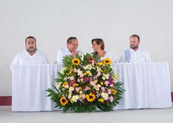 Lázaro Cárdenas está comprometido y trabajará decididamente en el segundo piso de la Cuarta Transformación