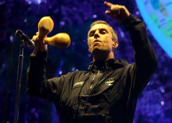 Liam Gallagher pelea con fans que lo critican por cantar canciones de Oasis en show de Wembley