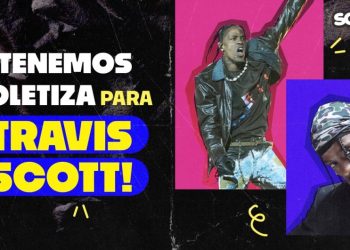 ¡Llévate boletos para ver a Travis Scott en la CDMX!